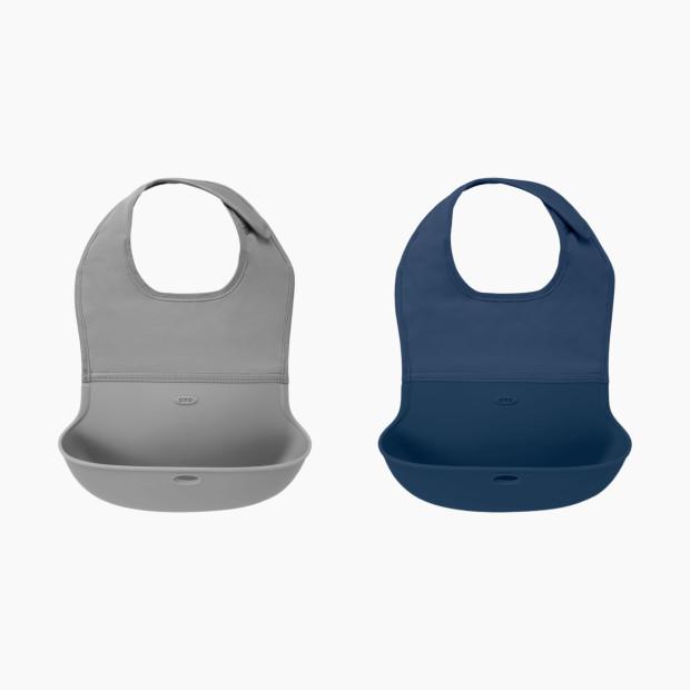 OXO TotRoll Up Bib (2 Pack)