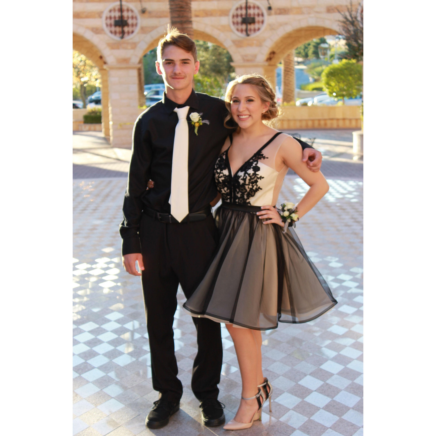 Alyx's Homecoming 2015