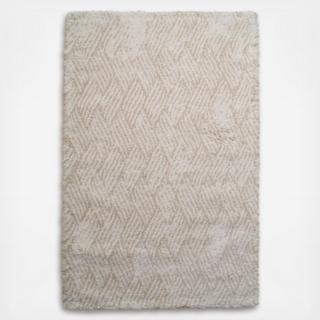 Artisanal Vintage Mayfair Bath Rug