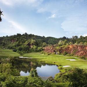 Round of Golf in Phuket