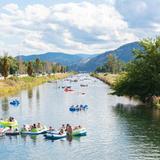 Riverbend Floats