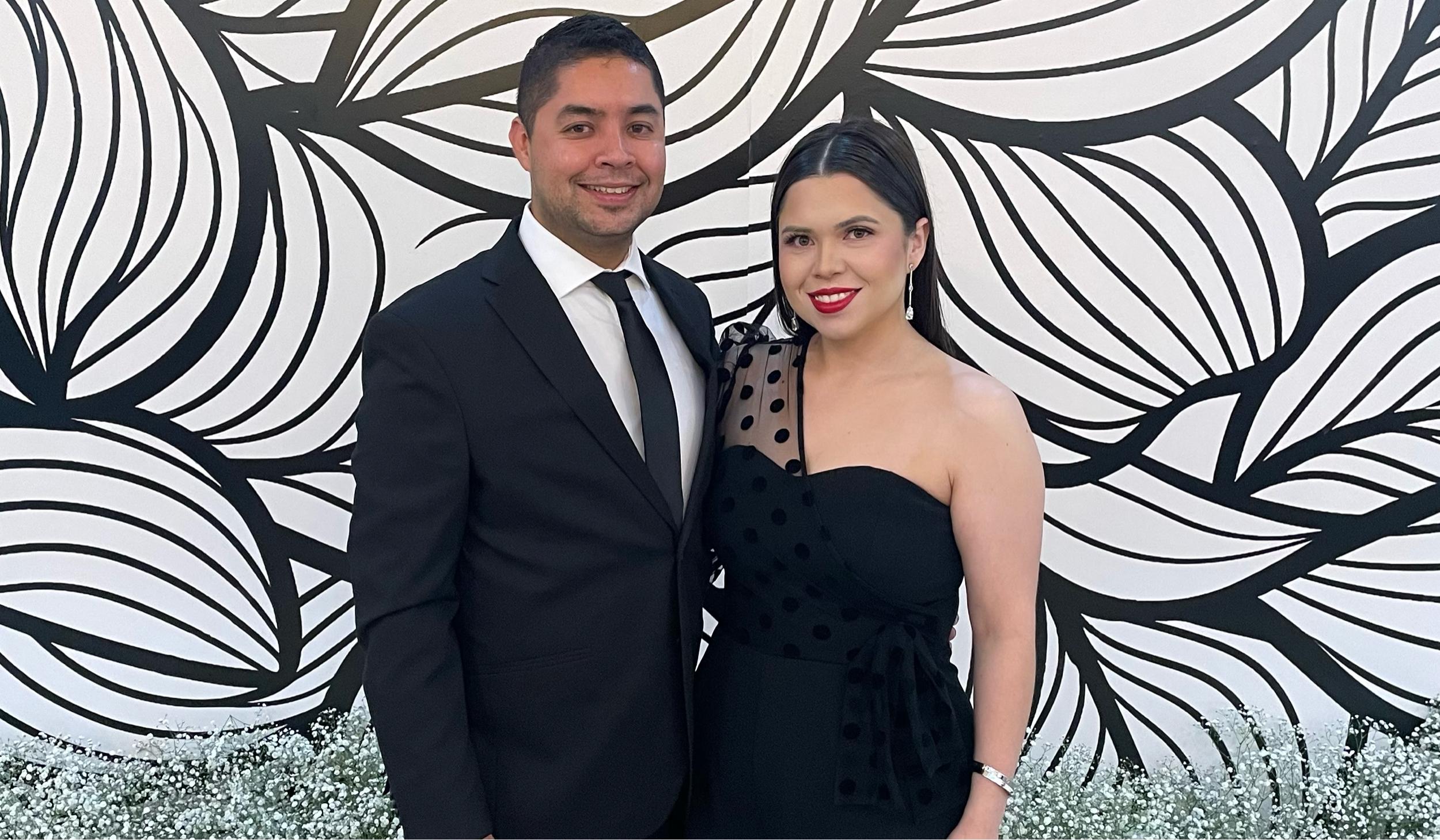 April Gonzales and Oscar Escamilla's Wedding Website