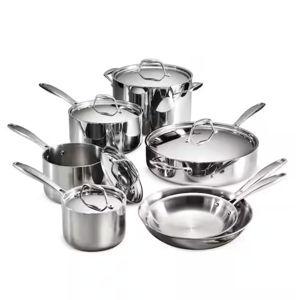 Tramontina Signature 12-Piece Cookware Set
