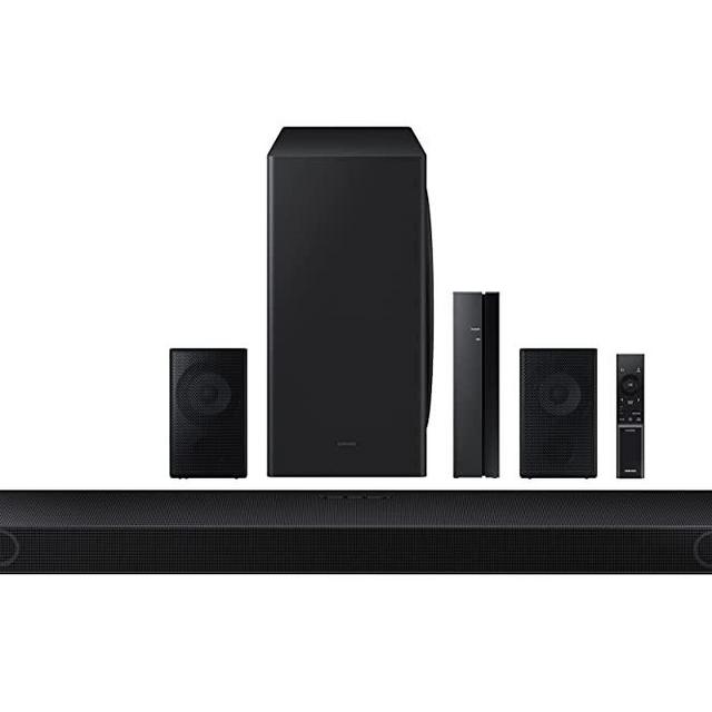 Samsung HW-Q600B 3.1.2ch Soundbar w/Dolby Audio 2022 (Renewed)