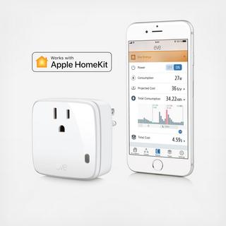 Eve Energy Smart Plug 2-Pack