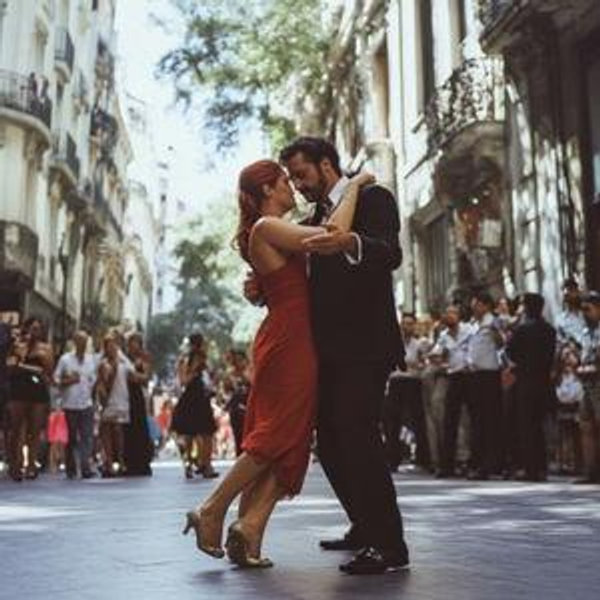 Salsa Lessons in Colombia