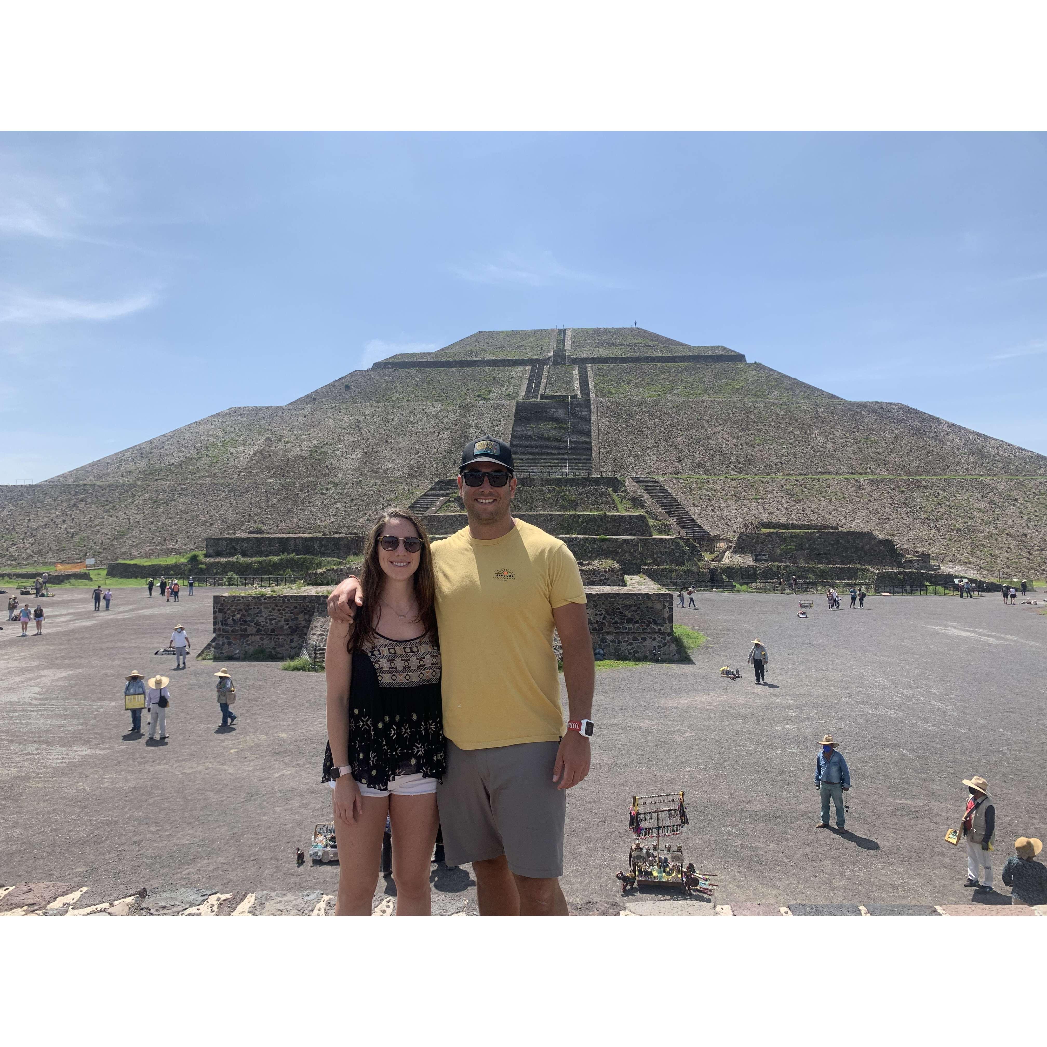 Teotihuacán