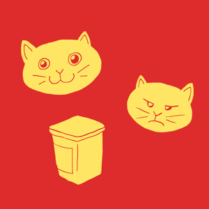 Treats for Bumpy & Onion