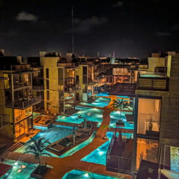 Honeymoon In Tulum