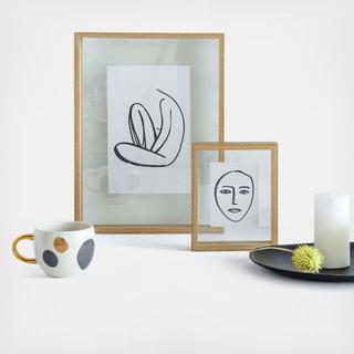 Floating Wall Frame