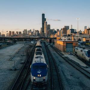 Amtrak City Hopping
