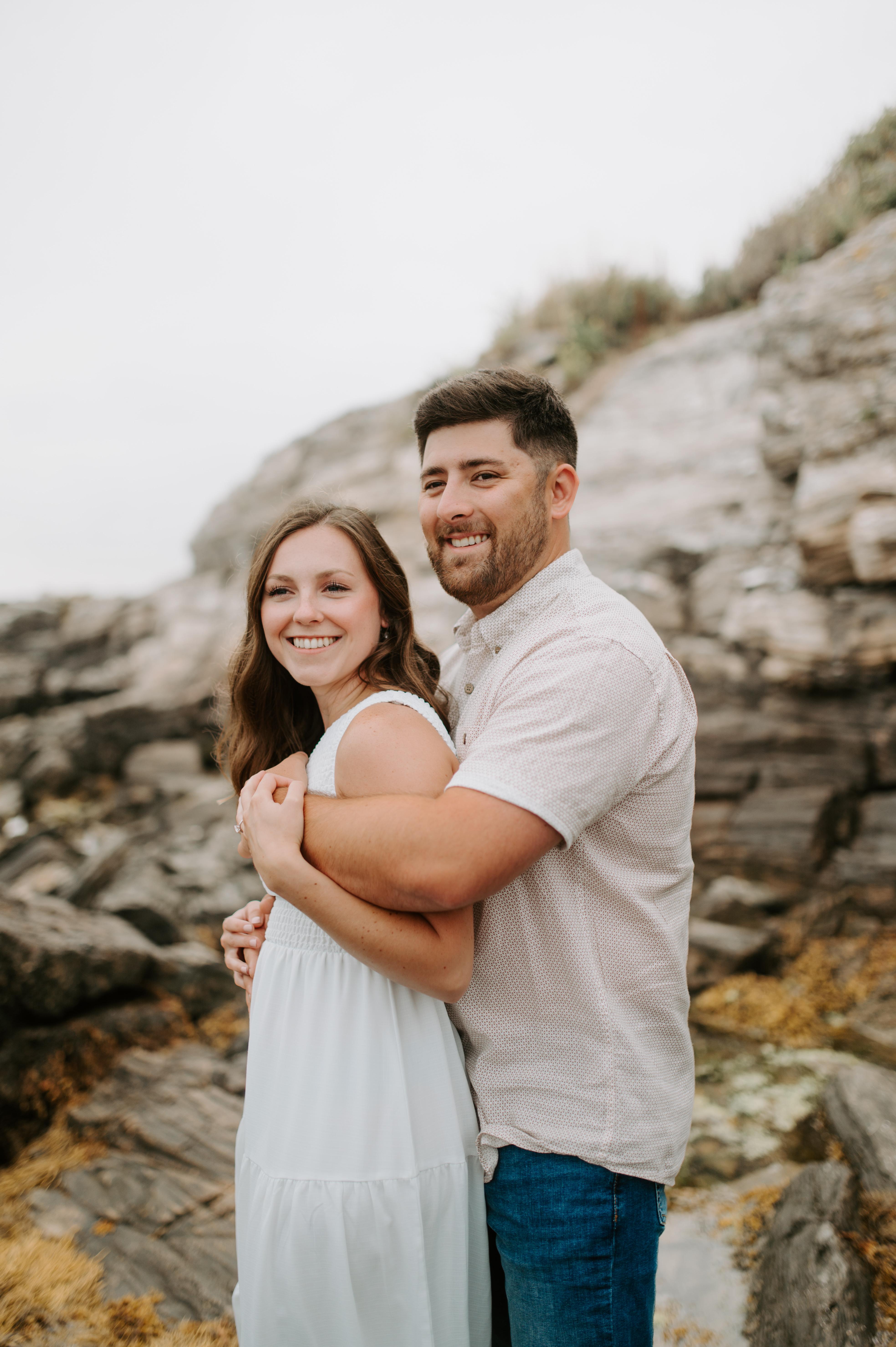The Wedding Website of Shannon Curran and Sam Brilliant