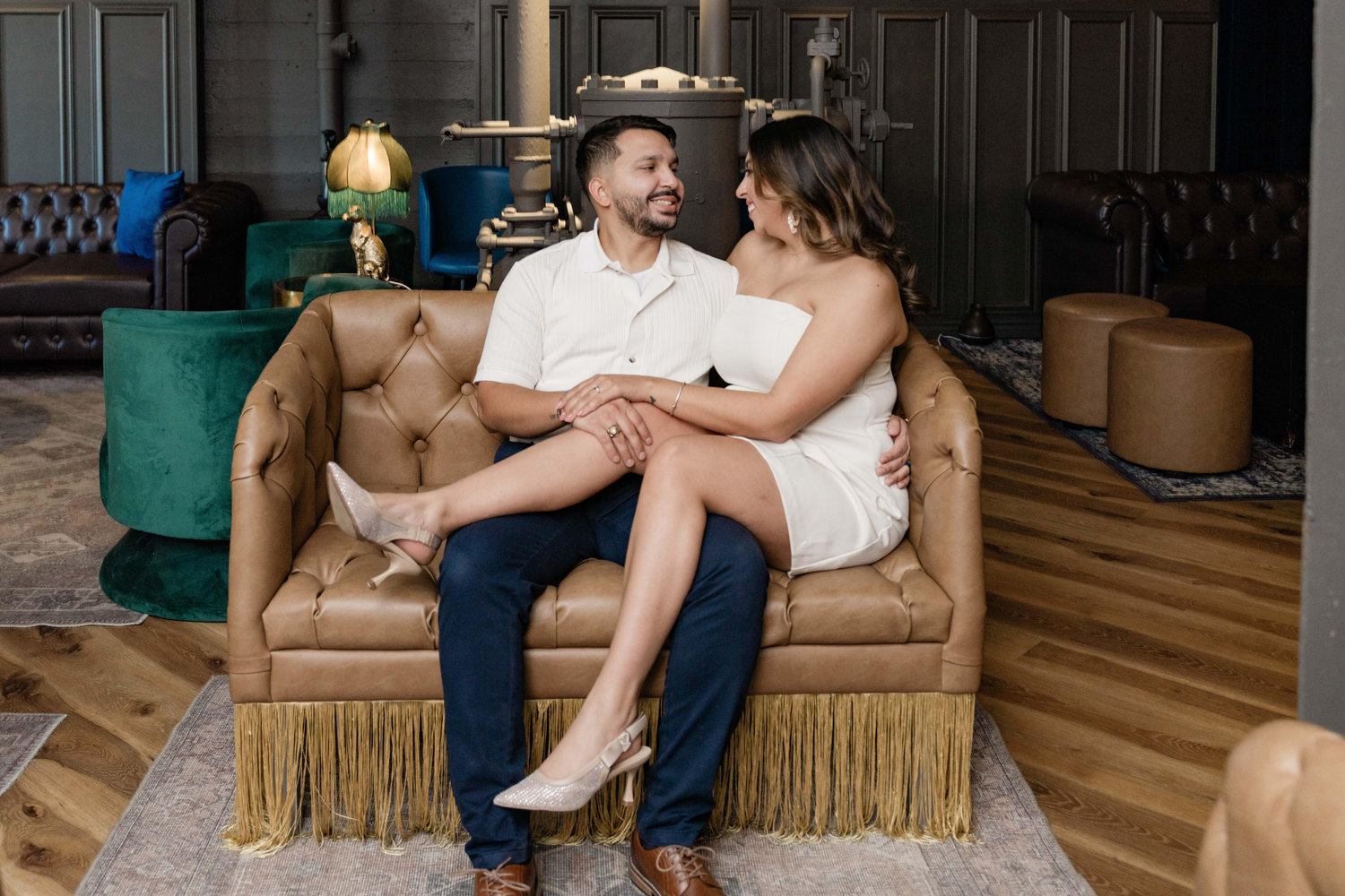 The Wedding Website of Alyssa Santos and Juan Saldivar Jr.
