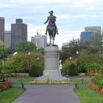 Boston Public Garden