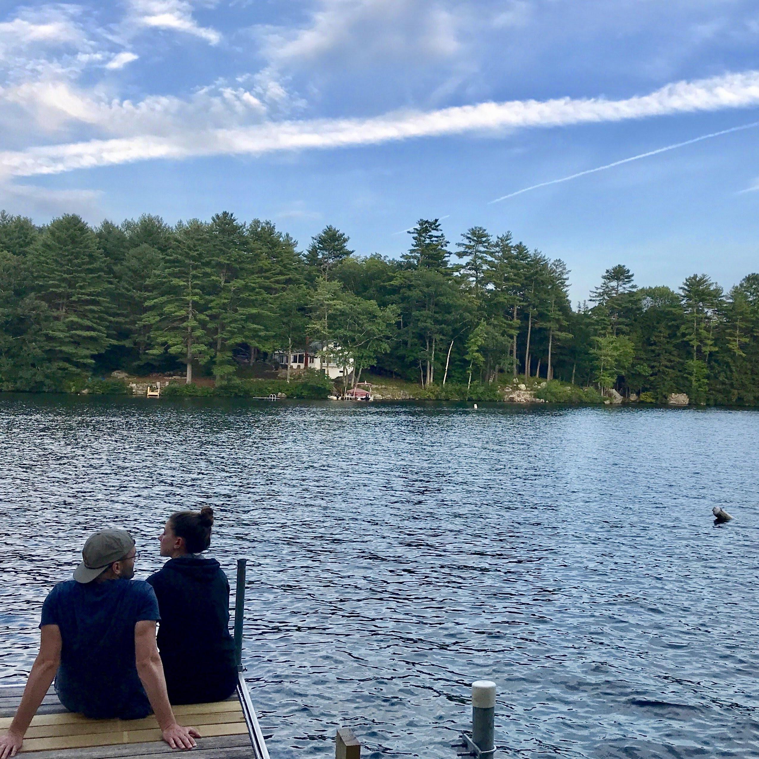Lake Winnisquam, NH