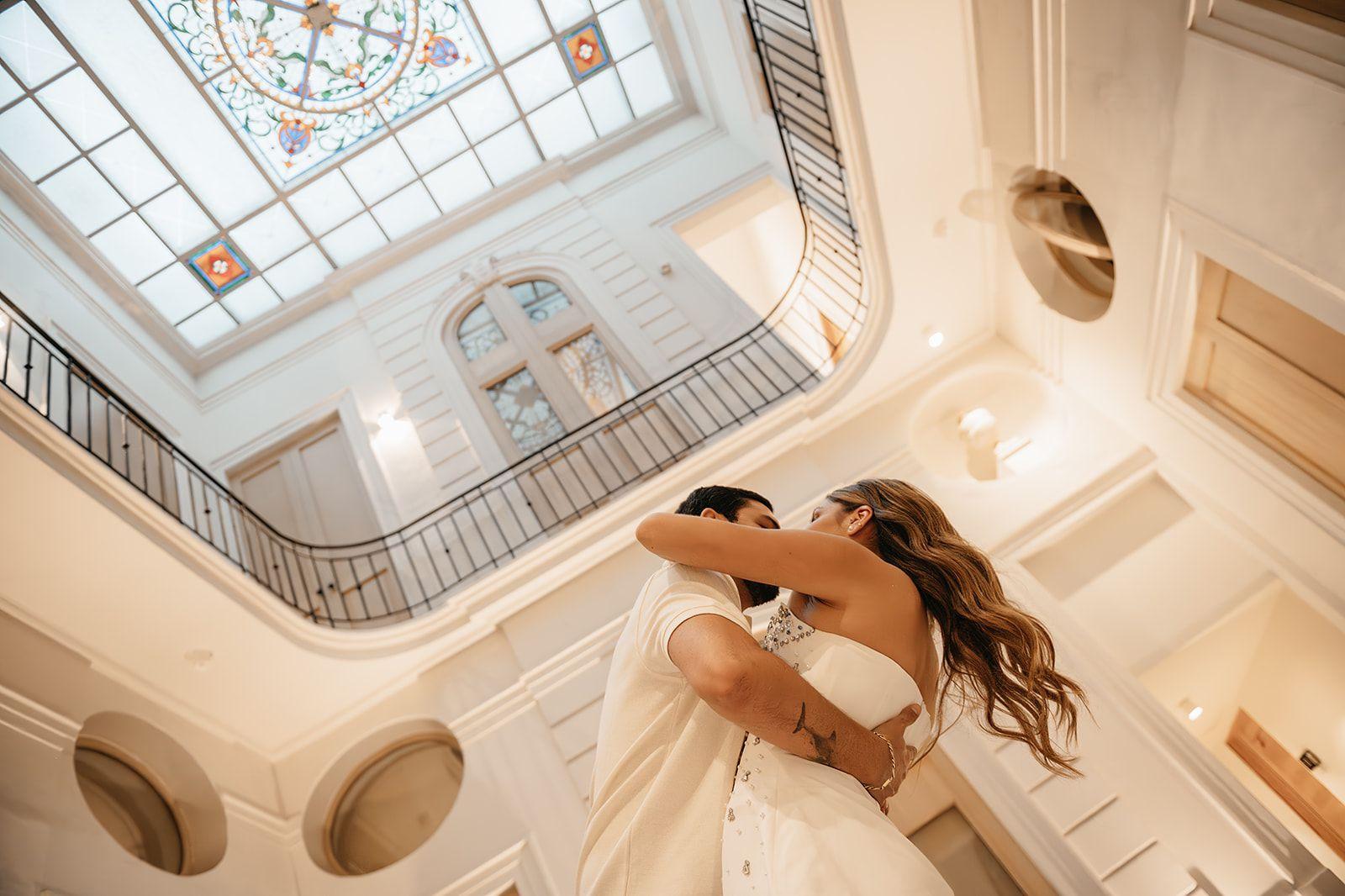 The Wedding Website of Melissa Lopez and Ulises Martin