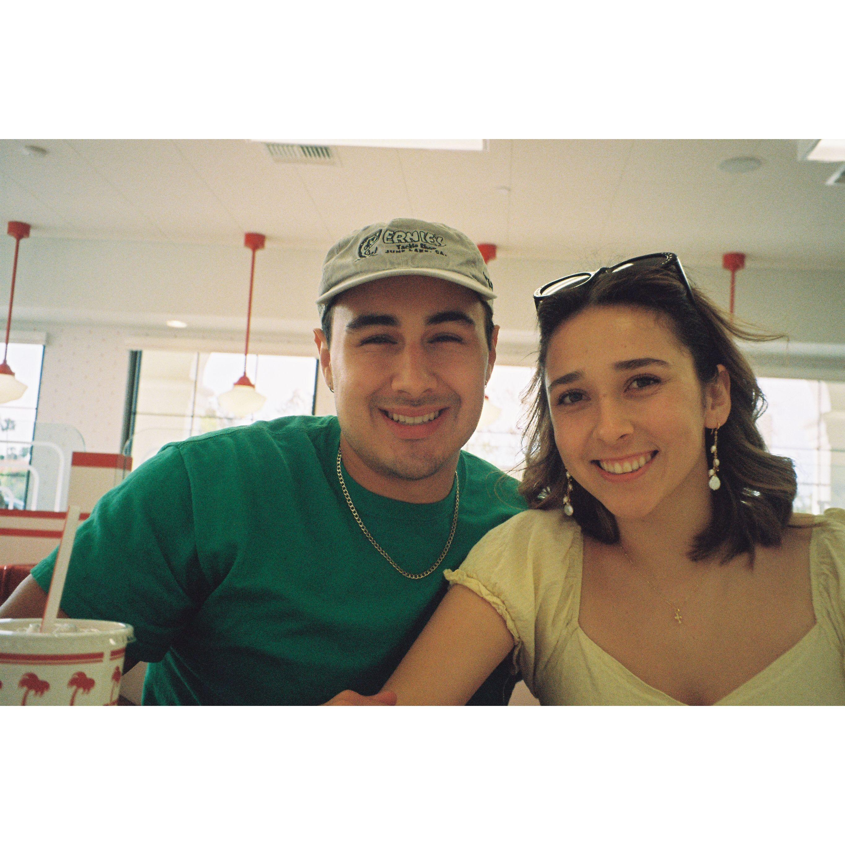 In-N-Out with Madison (2024)