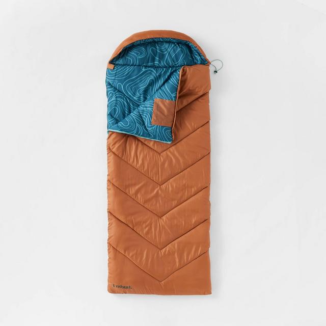 Adult Sleeping Bag 30 Degree - Embark™