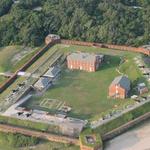 Fort Clinch State Park Main Entrance