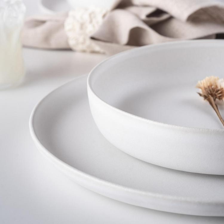 Stone Lain, Macchio 24-Piece Dinnerware Set, Service for 8 | Zola