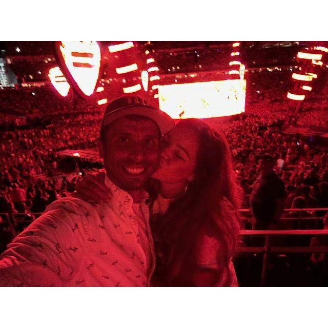 Ed Sheeran Concert at Mile High