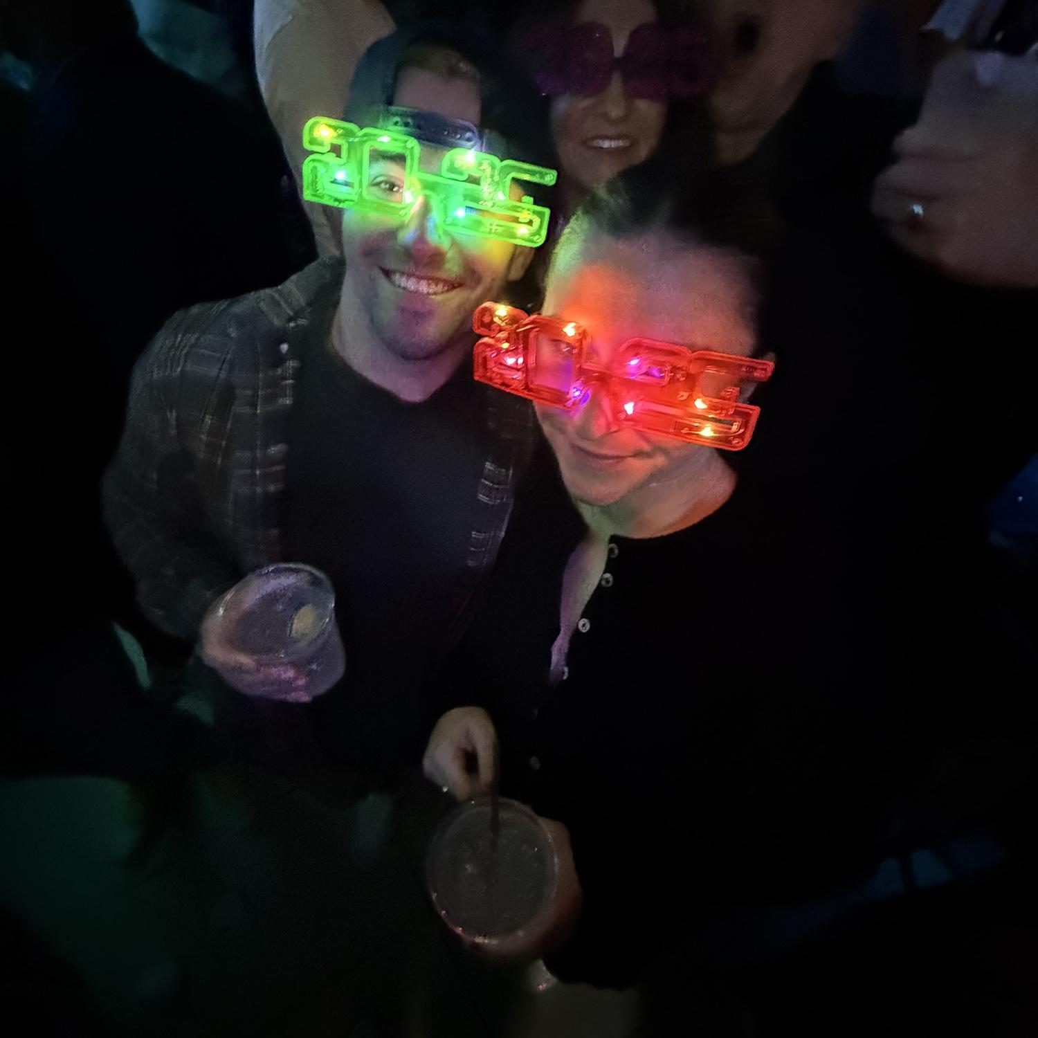 New Years Eve - Nardi’s