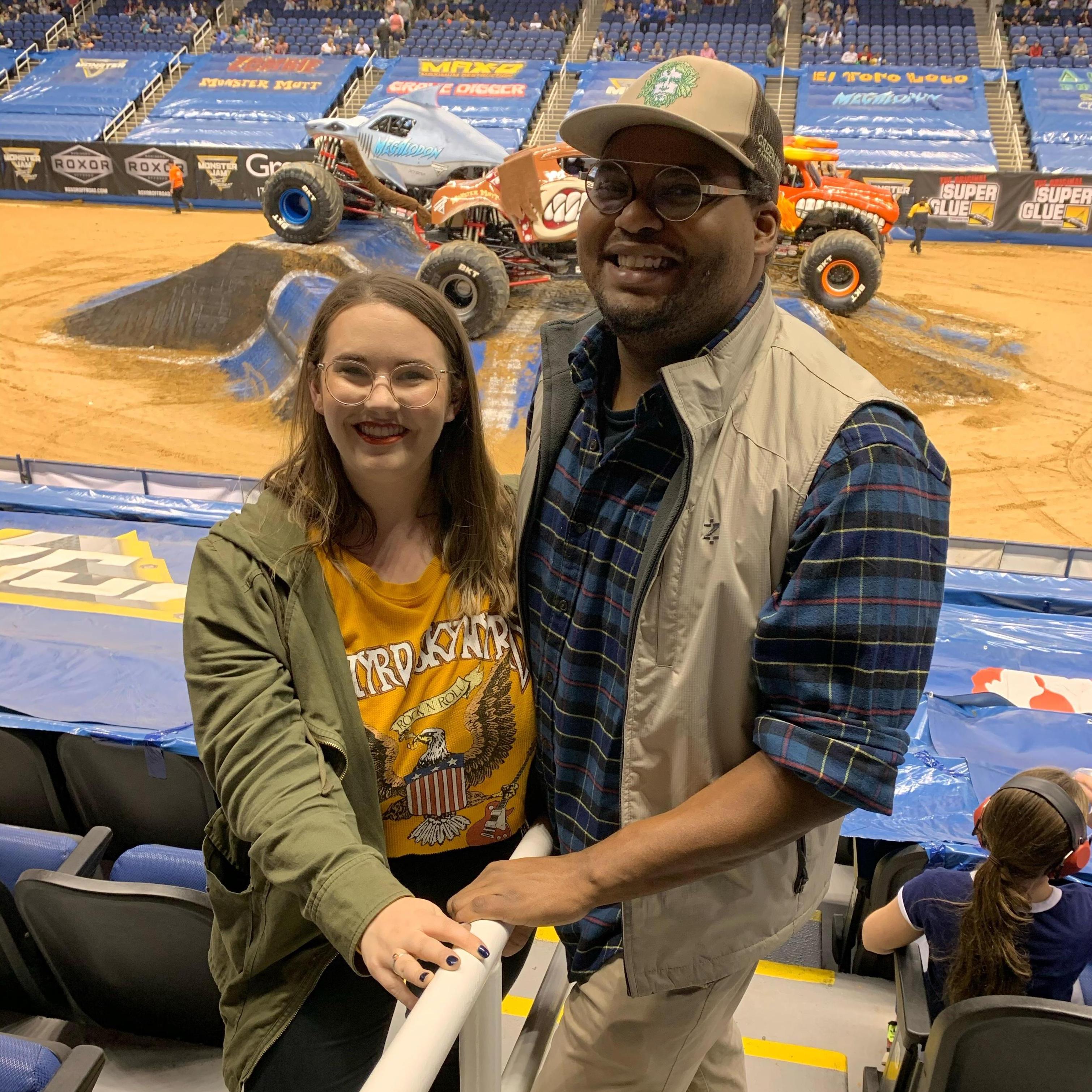 Monster Jam 2020