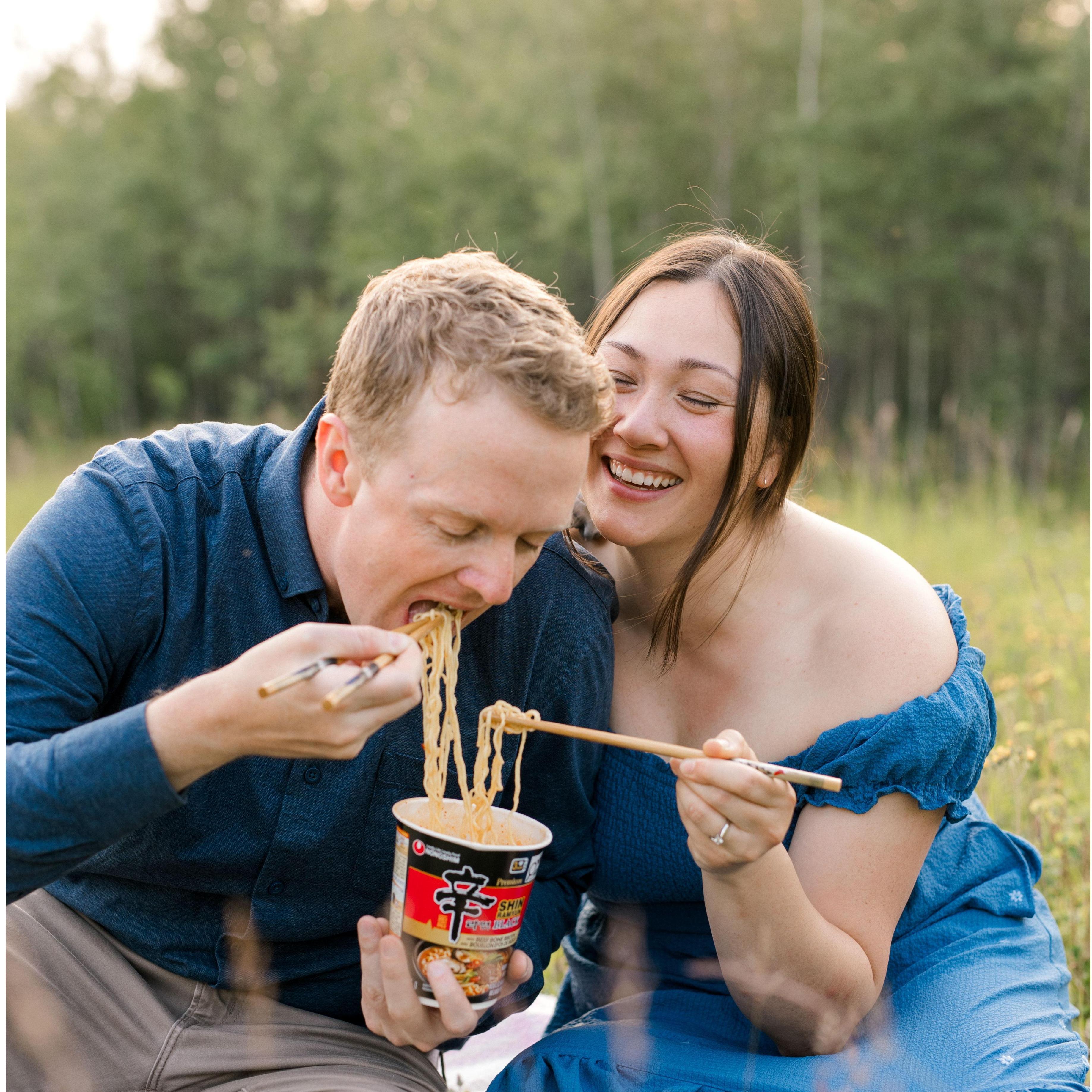 If you've tried Shin Black before, you know. Photo by Helengrey Photography