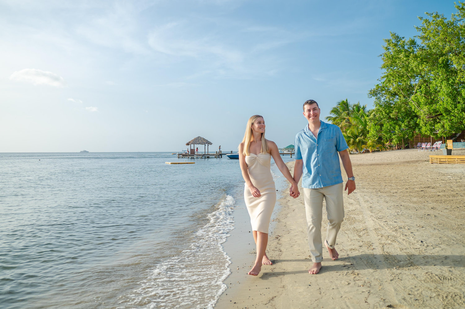 The Wedding Website of Abbie Allen and Jake Manzano