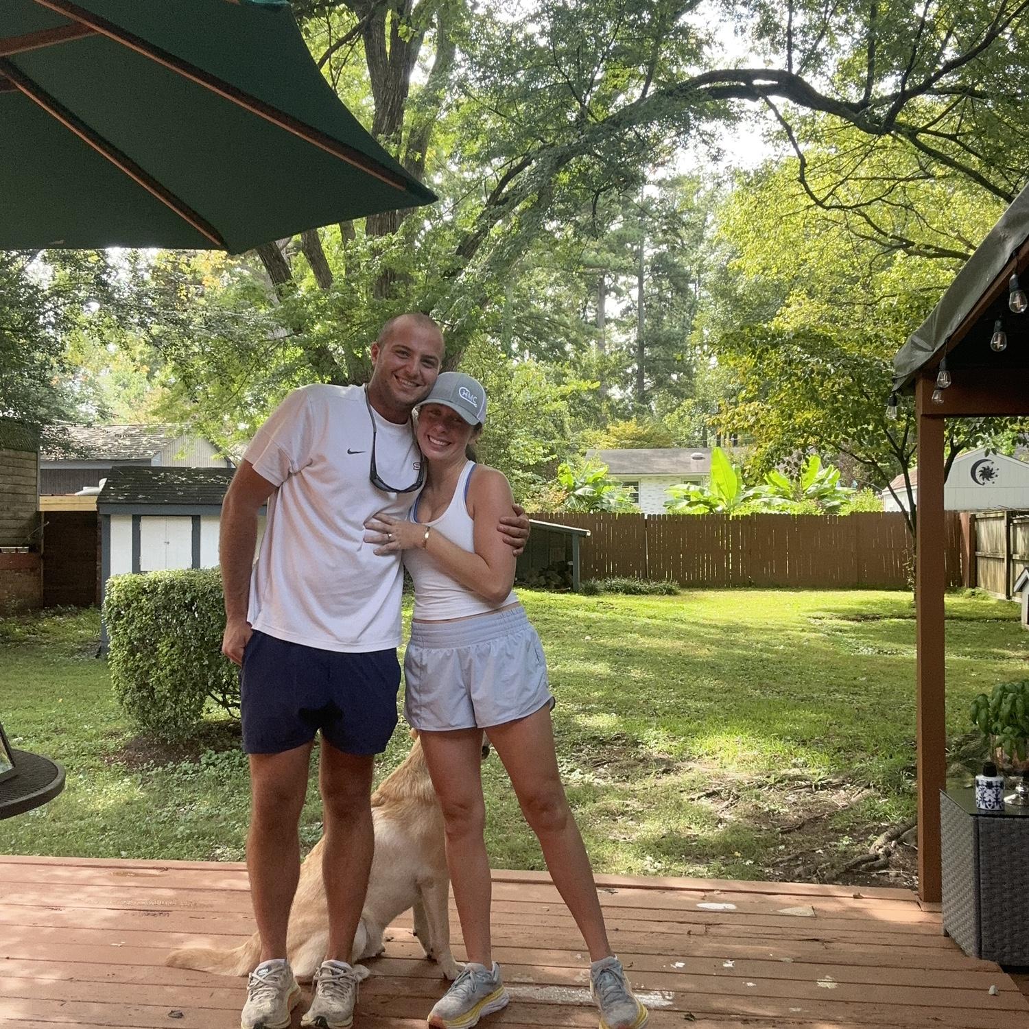Engagement!
