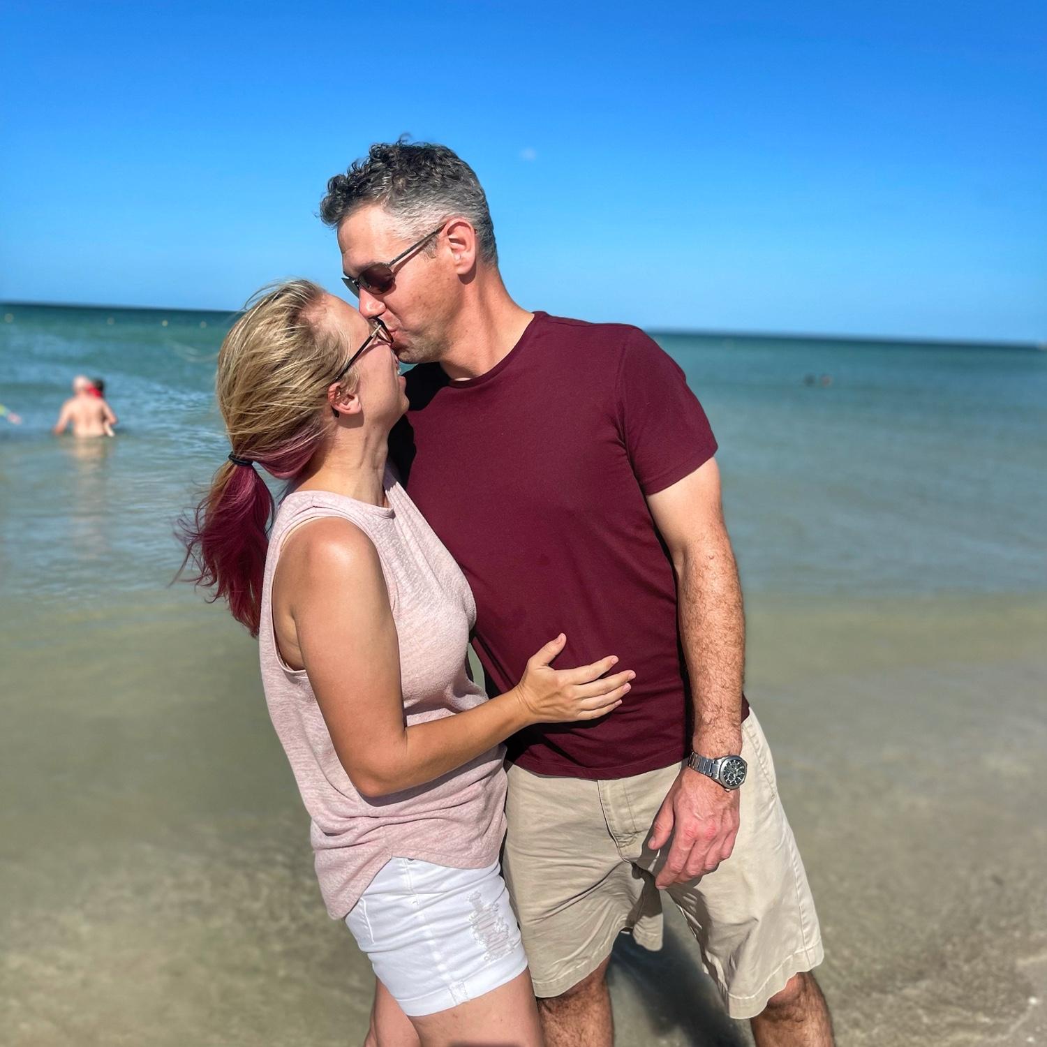 Mexico for David’s brother Billy’s birthday