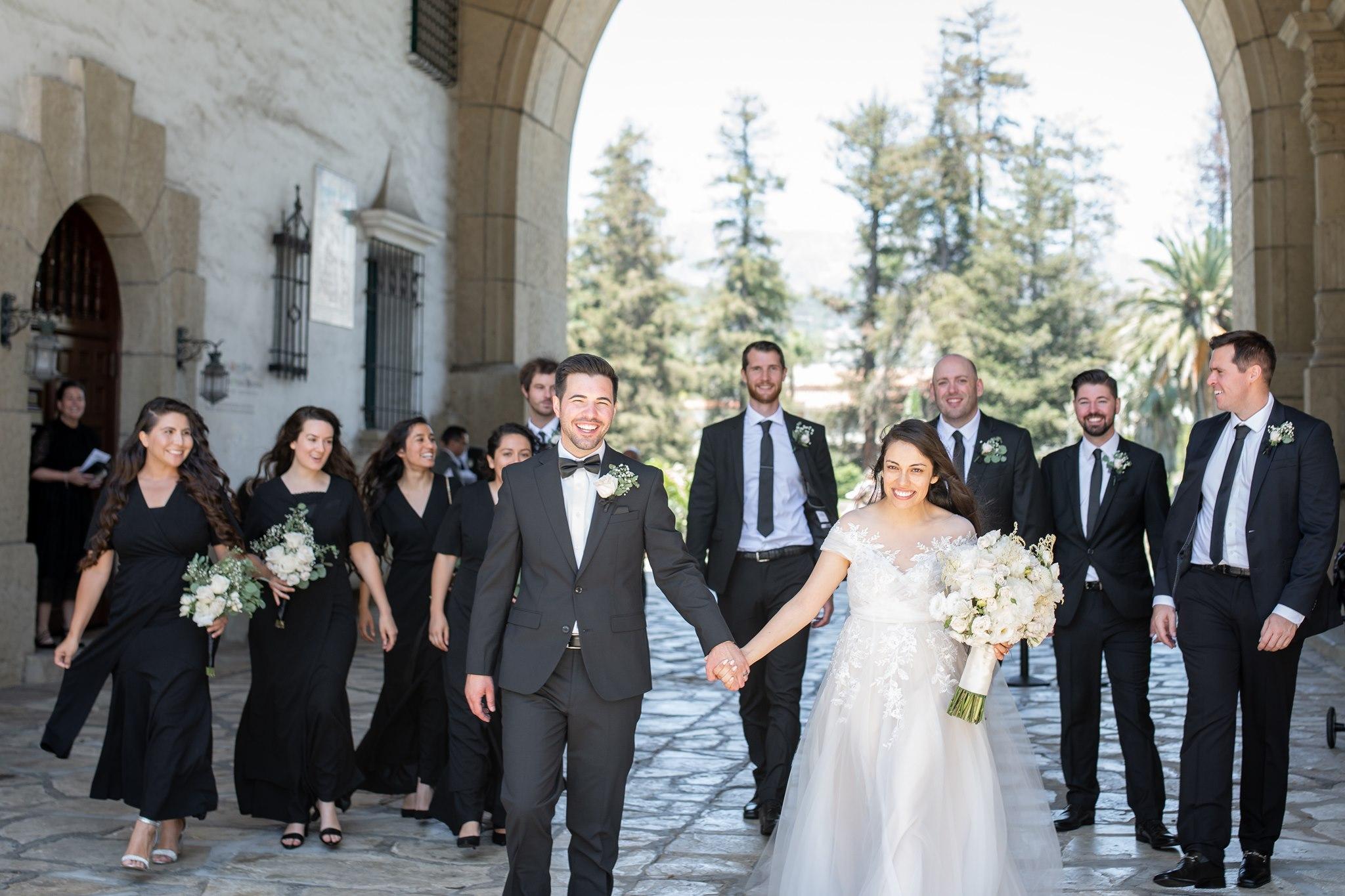 The Wedding Website of Lila Unghire and John Unghire