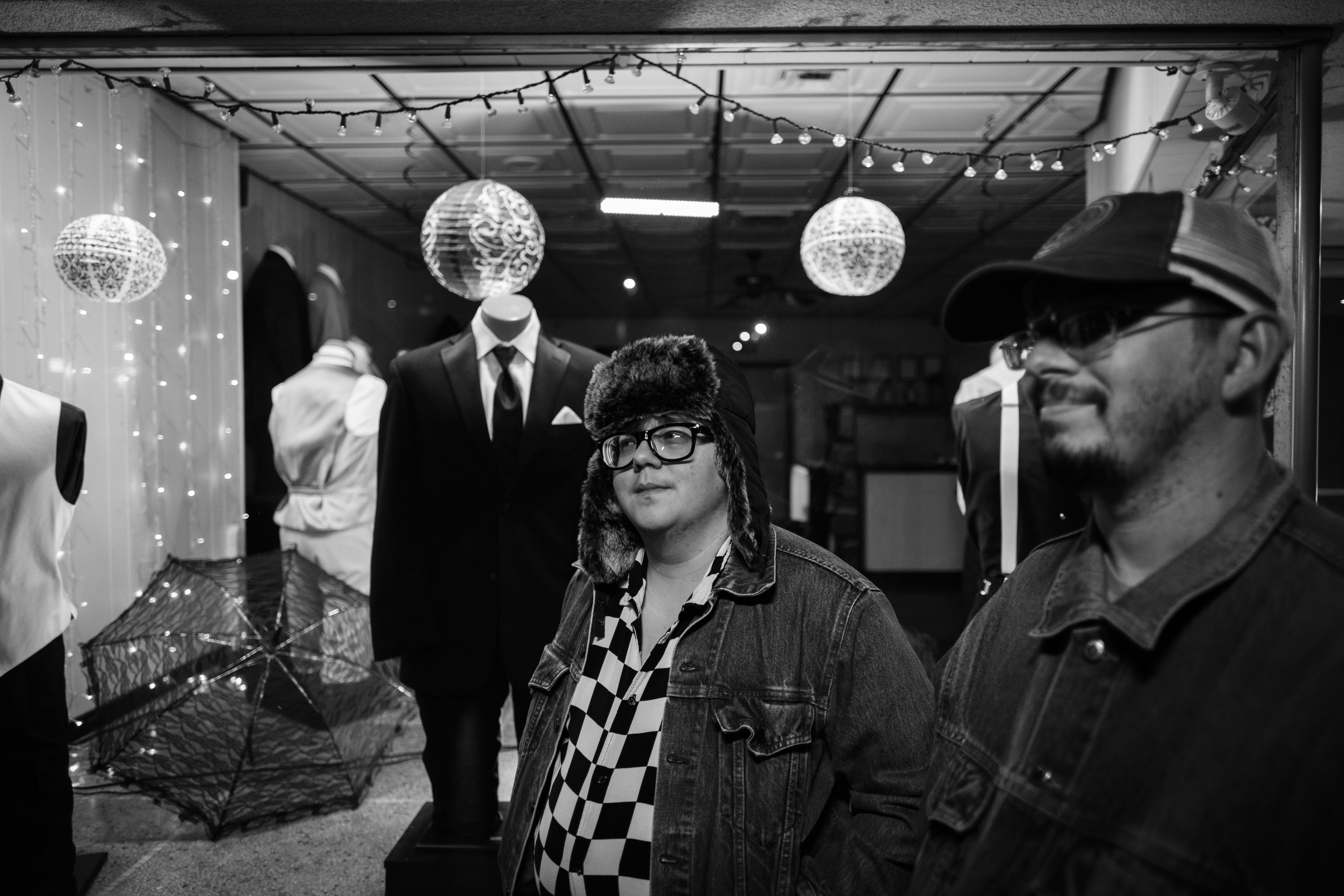 The Wedding Website of Elliott Stewart and Lenny Sundahl