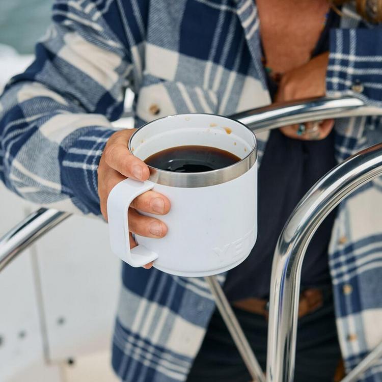 YETI, Rambler 14 oz. Mug with Magslider Lid | Zola