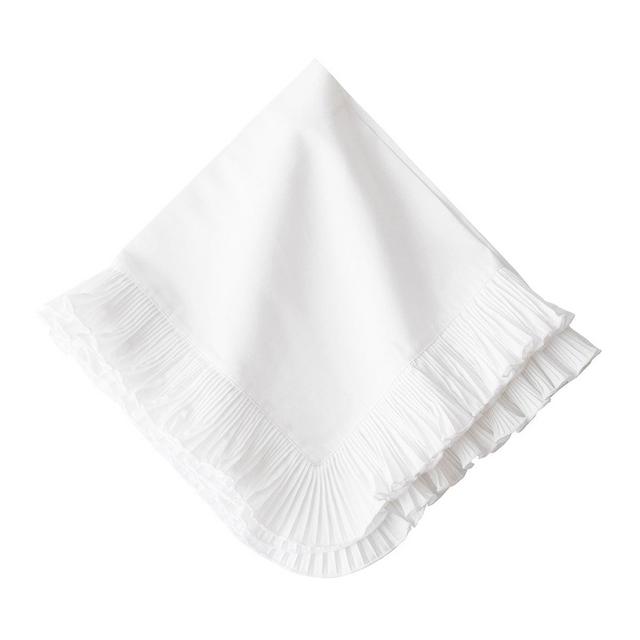 Mademoiselle Napkin - White Truffle
