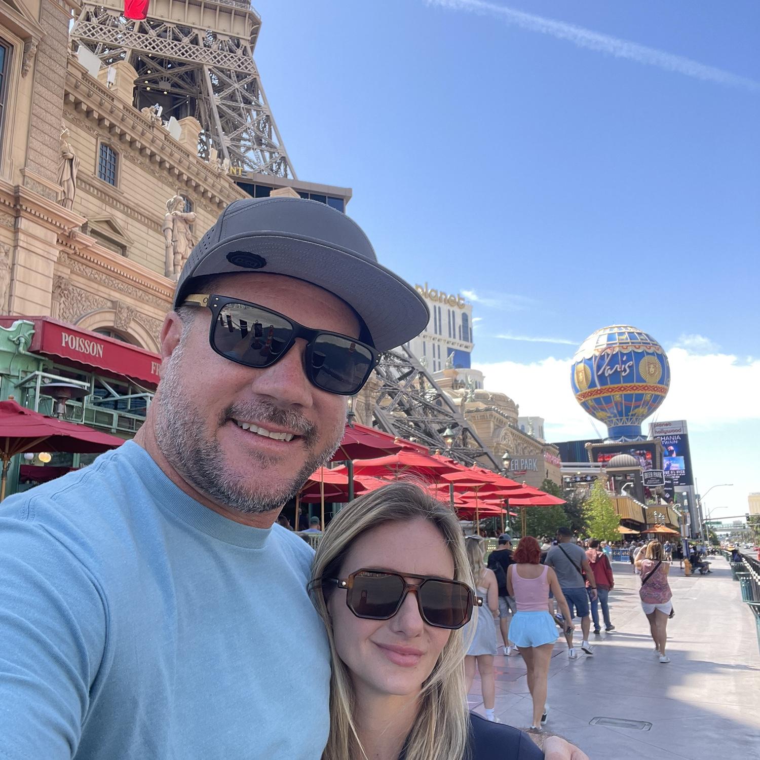 Best travel buddies.