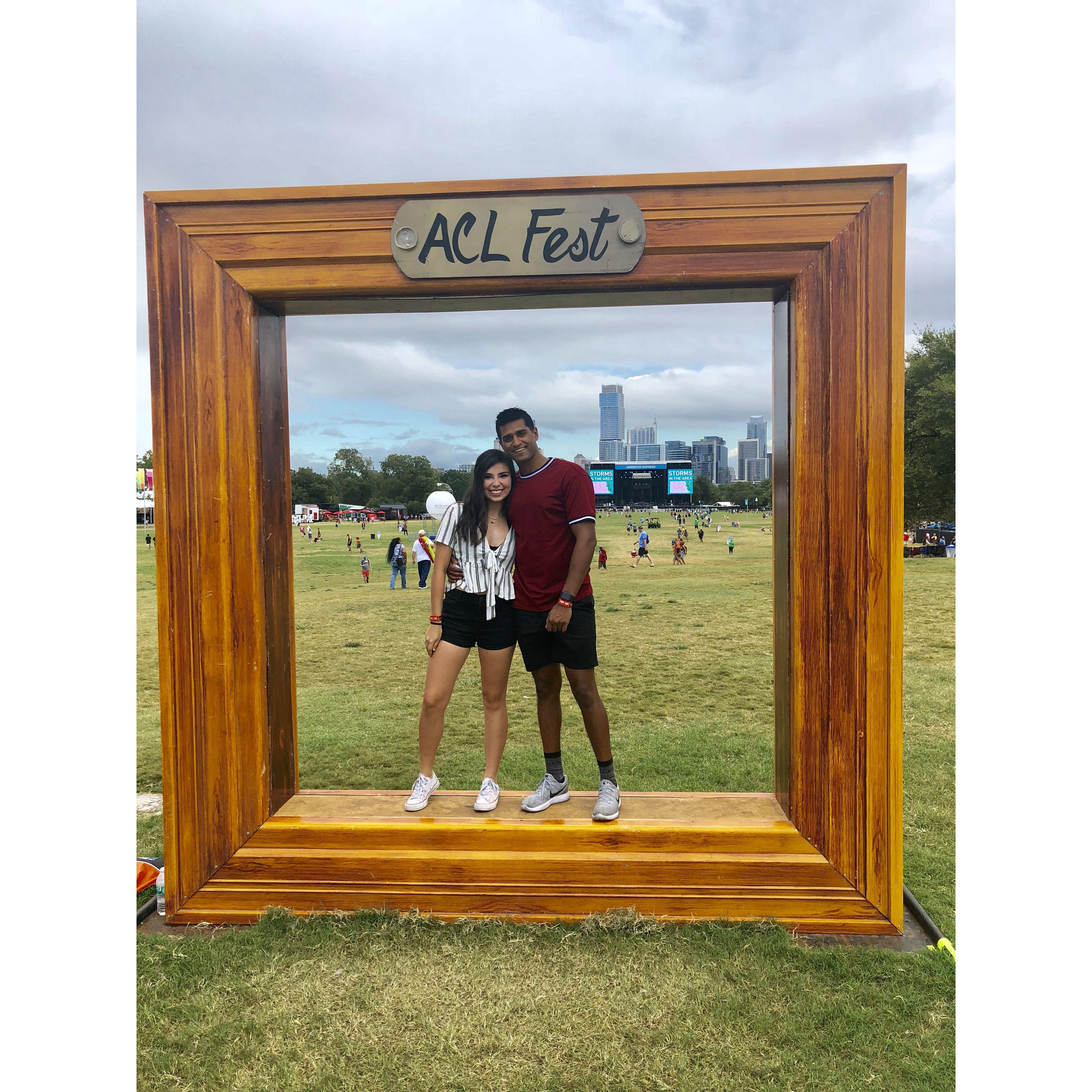 ACL Fest 2018