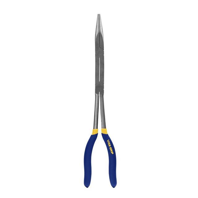 IRWIN VISE-GRIP Straight Compound Long Reach Pliers