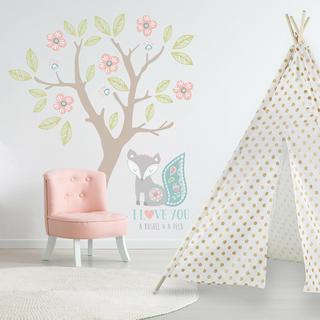 Fiona Wall Decal