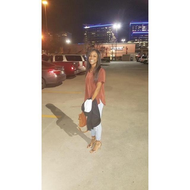 Meet Shelly Jackson: We are proud of her academic achievements at Baylor University in the medical field. We eagerly await her May 2023 graduation date.