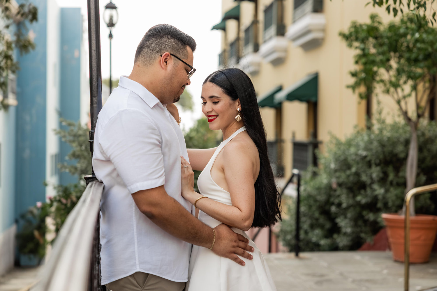 The Wedding Website of Cristina Lorenzo Velázquez and Brian Aponte Ramos