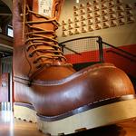 Red Wing Shoe Store