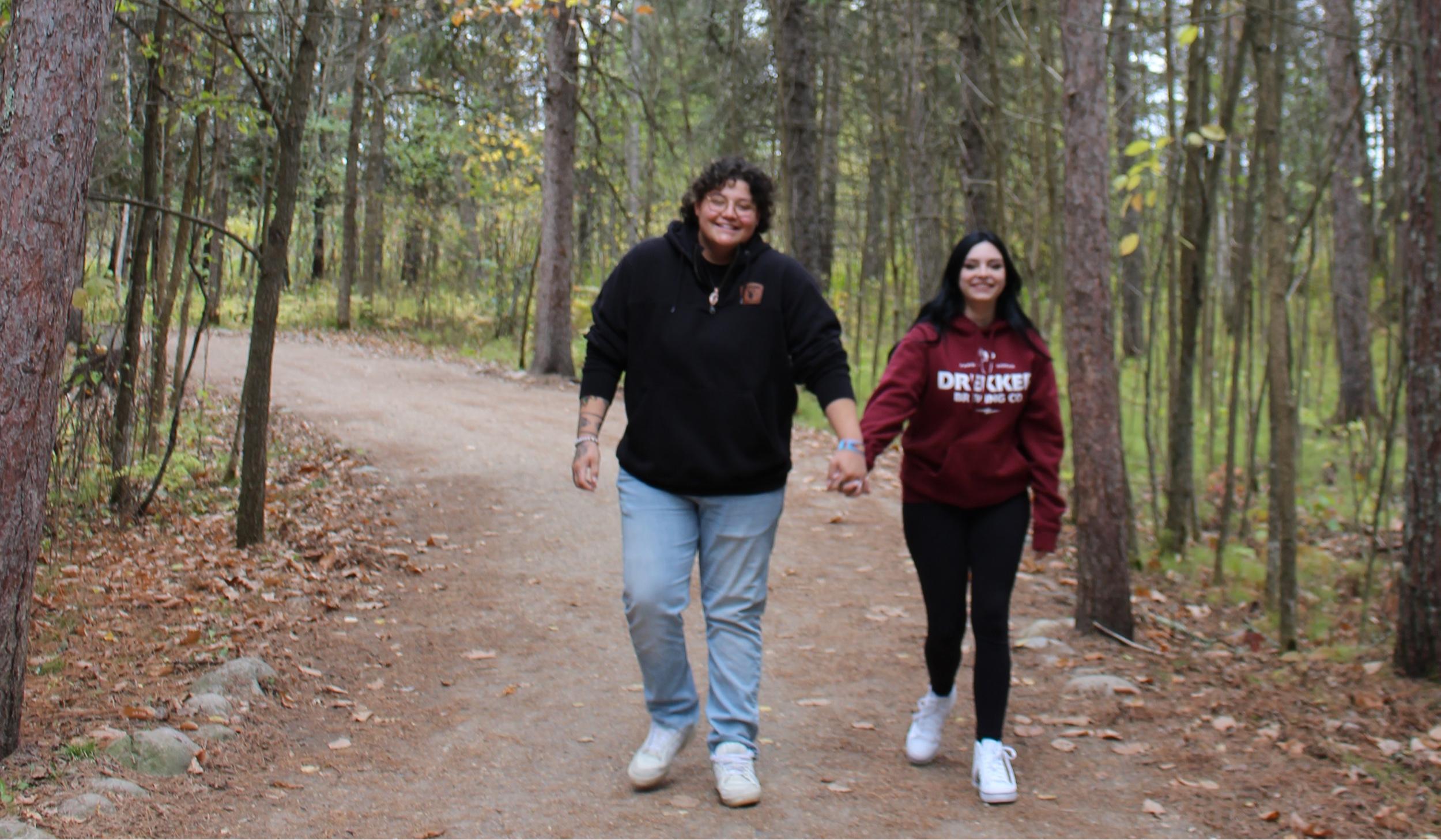 The Wedding Website of Chloe Shepherd and Gina Gladue