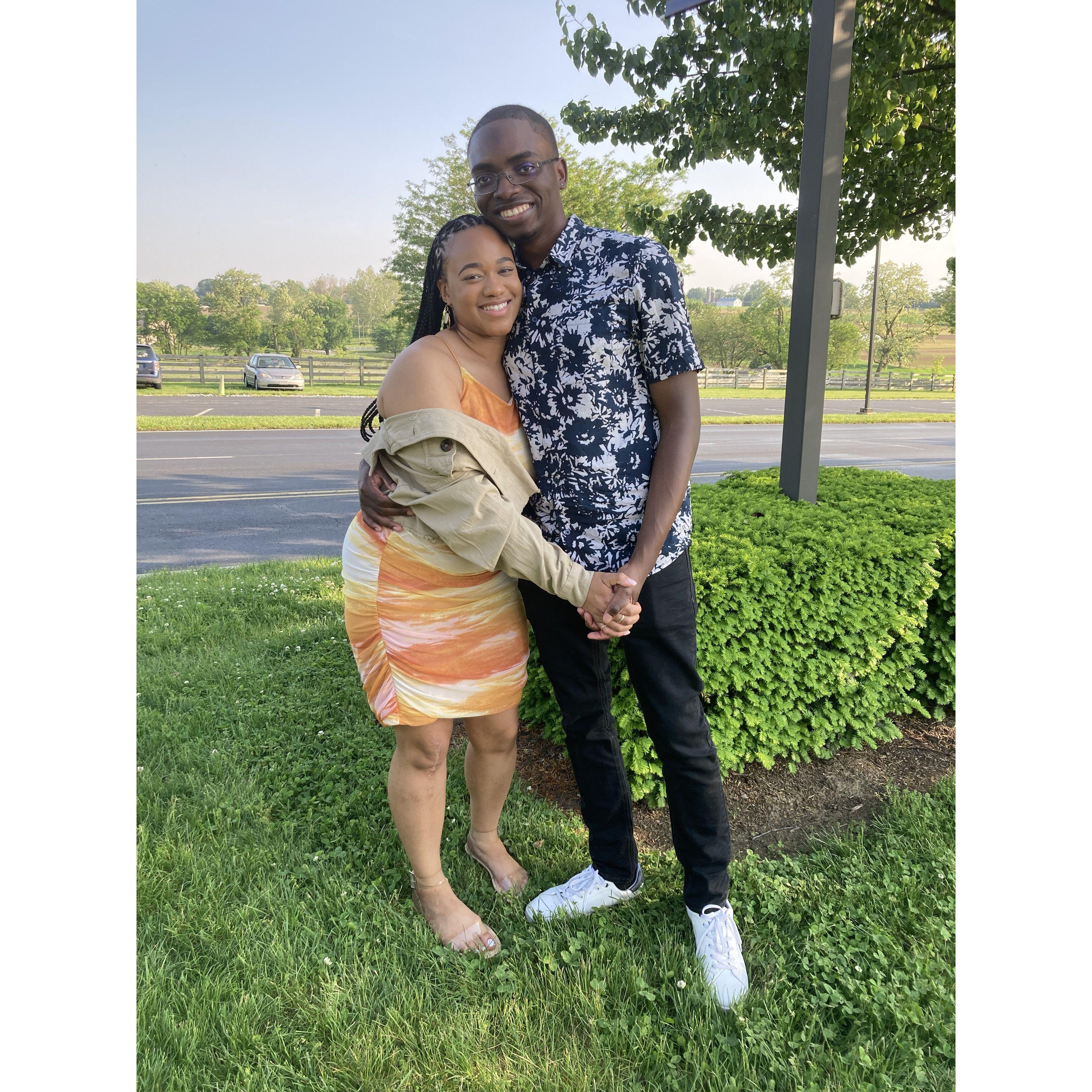 First Site and Sound Date