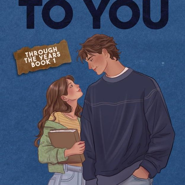 Close to You: An Epic & Emotional Coming-of-Age Friends to Lovers Romance (Through the Years)