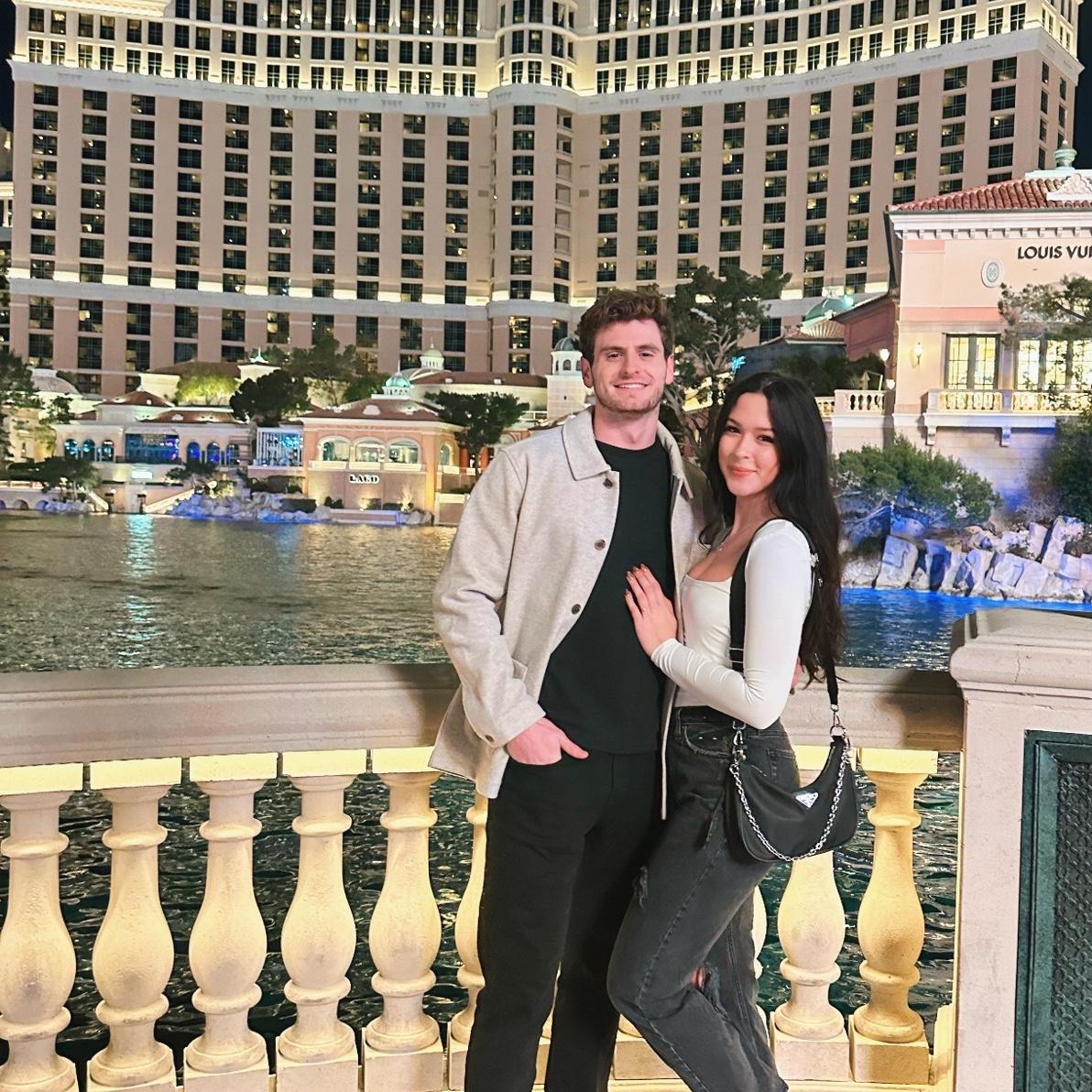 quick trip to vegas