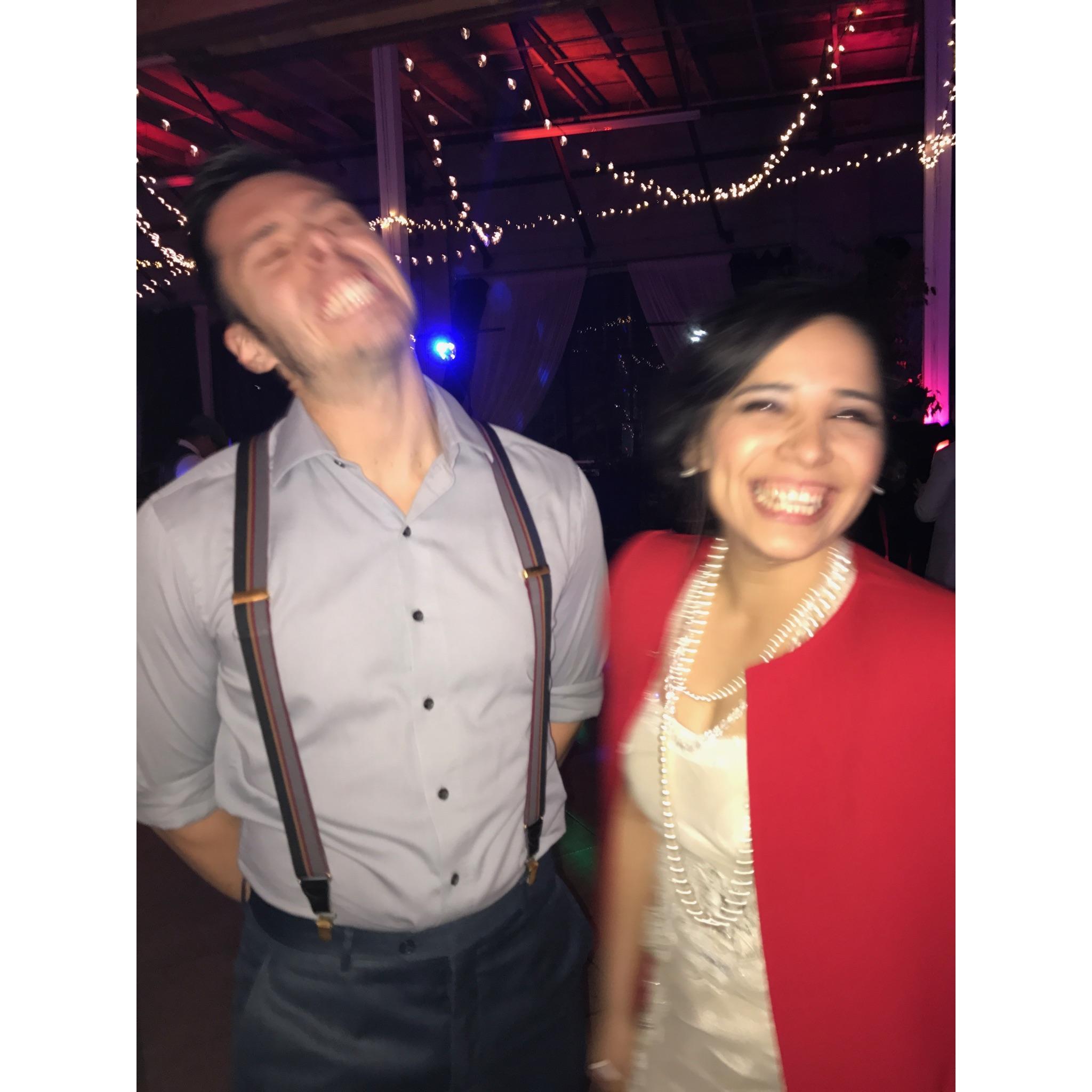 Our 1st New Year's together!