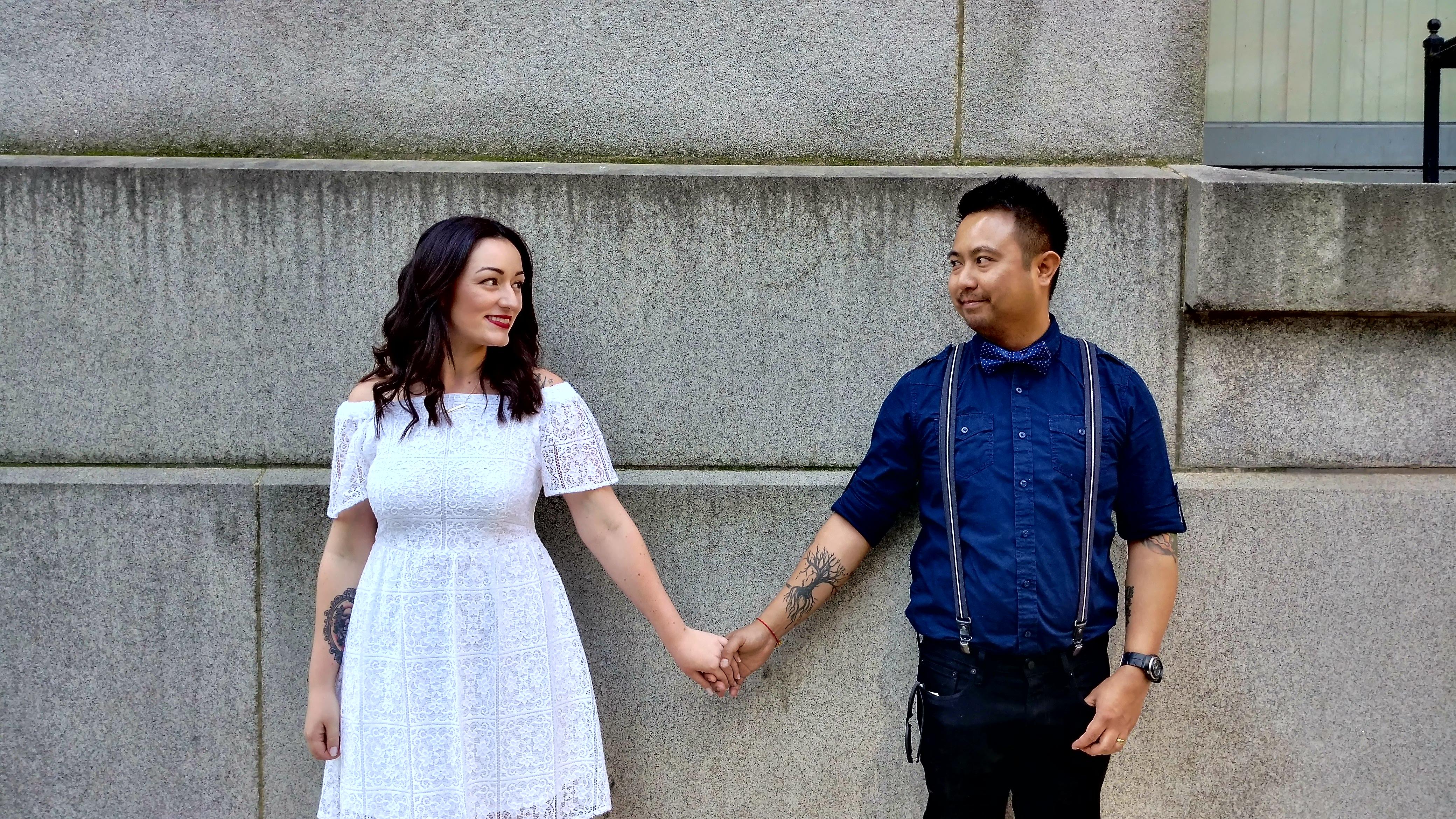 The Wedding Website of paola Betancourt and Bradley Serrano