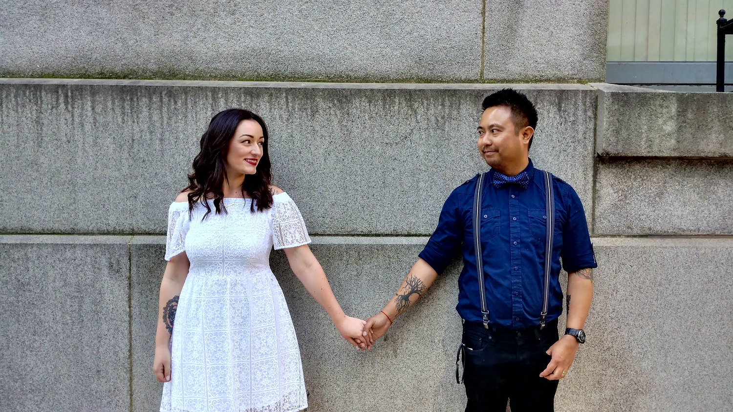 The Wedding Website of paola Betancourt and Bradley Serrano