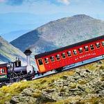 The Mount Washington Cog Railway